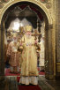 Патриаршее служение в день памяти свт. Филиппа, митрополита Московского