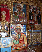 Сербская Церковь подарит России список иконы Божией Матери 'Млекопитательница'