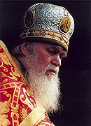 Святейший Патриарх Алексий выразил соболезнования в связи с кончиной архимандрита Кирилла (Начиса)