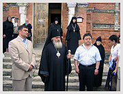 Казанскому монастырю Владивостокской епархии подарен келейный корпус