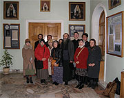 Паломническая группа Японской Православной Церкви посетила МДА