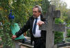 Патриарший визит во Францию, 4 октября. Панихида на русском кладбище в Сен-Женевьев-де-Буа. Посещение Русского дома.