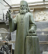 В Выксе установят памятник преподобному Варнаве Гефсиманскому &mdash; основателю Выксунского Иверского монастыря
