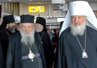 Архиереи Московского Патриархата и РПЦЗ уверены, что объединение Русской Церкви послужит духовной основой для дальнейшего развития России