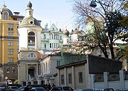 В столице отреставрируют дом причта храма св. Антипия на Колымажном дворе