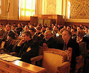 В Румынии прошла международная конференция 'Откровение и культурное многообразие: Евангелие Христа и разнообразие культур'