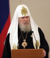 Слово Святейшего Патриарха Московского и всея Руси Алексия II на церемонии вручения Государственных премий