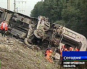 Патриаршее соболезнование в связи с крушением поезда на Октябрьской железной дороге