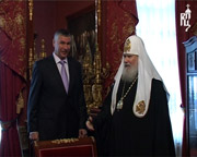 Состоялось подписание договора о сотрудничестве между Русской Православной Церковью и Россвязьохранкультурой