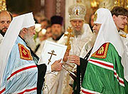 Выставка, посвященная воссоединению Русской Православной Церкви, пройдет в столице США