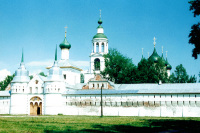 Председатель правления ОАО 'Газпром' Алексей Миллер посетил Толгский монастырь