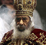 Коптский Патриарх Шенуда III прооперирован в США