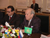 Встреча c парламентской делегацией Республики Куба
