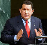 При поддержке Уго Чавеса создана 'Реформированная католическая церковь Венесуэлы'
