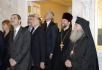 Встреча Святейшего Патриарха Алексия с премьер-министром Болгарии
