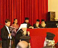 Святейший Патриарх Максим возглавил презентацию сайта Болгарской Православной Церкви