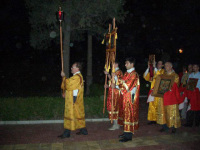 Пасхальные богослужения в Пекине (обновленная версия)