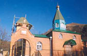 В Пятигорске отметили 100-летие Бештаугорского монастыря