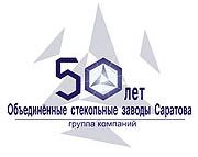 Патриаршее поздравление с 50-летием образования Саратовского стекольного завода