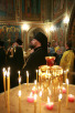 Престольный праздник храма святителя Григория Неокесарийского в Дербицах