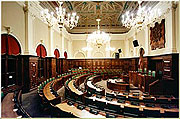 Парламентские комиссии Сейма Латвии рассмотрят законопроект о Латвийской Православной Церкви