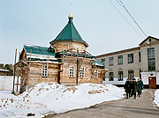 В Томской колонии для несовершеннолетних будет построен храм в честь великомученицы Анастасии Узорешительницы