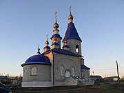 В Воронежской области освящен храм, построенный силами бывших заключенных