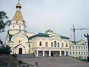 Депутаты Госдумы посетили Хабаровскую духовную семинарию