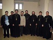 Пастырское совещание больничного духовенства прошло в Казанской епархии