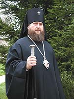 Архиепископ Костромской и Галичский Александр посетил Рижскую митрополию