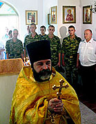 Новый православный храм освящен в Кабардино-Балкарии