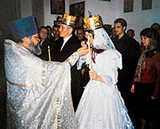 В Кемеровской епархии венчают заключенных