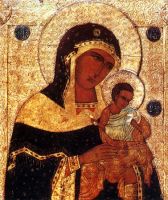 Чудотворная Коневская икона Божией Матери доставлена в Россию из Финляндии