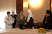Святейший Патриарх Алексий встретился с представителями русской общины в Азербайджане