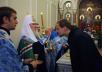 Патриарший визит в Санкт-Петербург. Поклонение святыням митрополии