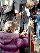 В Белгороде открыт второй православный детский сад
