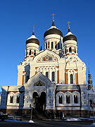 В Эстонской Православной Церкви пройдут торжества, посвященные 90-летию учреждения архиерейской кафедры в Ревеле