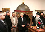 В столице Хорватии открылся музей Сербской Православной Церкви