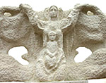 На въезде в Свято-Успенскую Святогорскую Лавру открыт парк скульптур