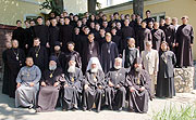 Состоялся выпускной акт в духовных школах Калужской епархии