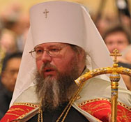 Митрополит всея Америки и Канады Иона: 'Я очень хочу поддерживать самые тесные отношения с Русской Православной Церковью'
