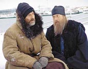 Павел Лунгин снял художественный фильм о жизни православного монастыря