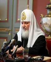 Святейший Патриарх Кирилл: государственная аккредитация духовных учебных заведений становится сегодня необходимой