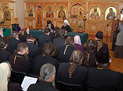 Делегаты на Поместный Собор Русской Православной Церкви избраны от Калужской епархии