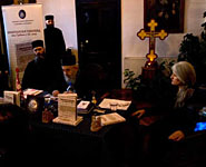 В монастыре Грачаницы прошла презентация книги о геноциде косовских сербов
