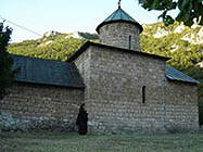 Митрополит Дабро-Боснийский Николай призвал власти Боснии предотвратить предполагаемое затопление древнего монастыря