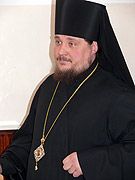 Епископу Уссурийскому Сергию вручена правительственная медаль 'Патриот России'
