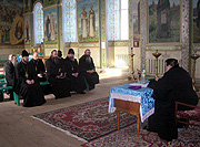 В Житомирской епархии начал работу епархиальный церковный суд