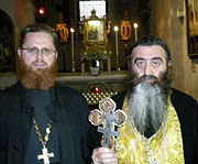Группа паломников из Грузинской Православной Церкви посетила Венецию