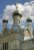 В Карловых Варах состоялось празднование 30-летия основания Подворья Русской Православной Церкви